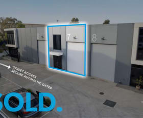 Development / Land commercial property sold at 7/1470 Ferntree Gully Road Knoxfield VIC 3180
