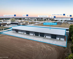 Factory, Warehouse & Industrial commercial property sold at 15 Industrial Road Shepparton VIC 3630