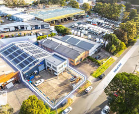 Factory, Warehouse & Industrial commercial property sold at 10 Ethell Road Kirrawee NSW 2232