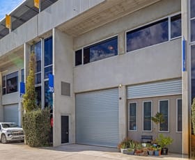 Showrooms / Bulky Goods commercial property sold at 30/131 Hyde Street Footscray VIC 3011