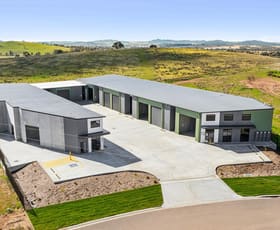 Factory, Warehouse & Industrial commercial property sold at 12/6 Knott Place Mudgee NSW 2850