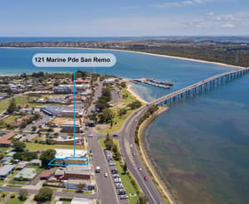 Shop & Retail commercial property for sale at 121 Marine Parade San Remo VIC 3925