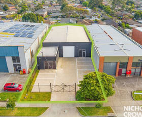 Factory, Warehouse & Industrial commercial property sold at 7 Shearson Crescent Mentone VIC 3194