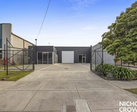 Factory, Warehouse & Industrial commercial property sold at 7 Shearson Crescent Mentone VIC 3194