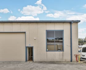 Factory, Warehouse & Industrial commercial property sold at 25/12 Cecil Road Hornsby NSW 2077