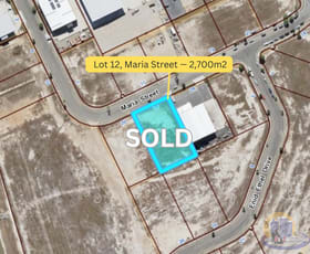Development / Land commercial property for sale at Kensington QLD 4670
