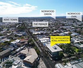 Medical / Consulting commercial property sold at 12/94 Fullarton Road Norwood SA 5067