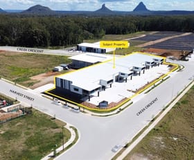 Factory, Warehouse & Industrial commercial property for sale at INFINITY 9-11 Creek Crescent Beerwah QLD 4519