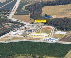 Factory, Warehouse & Industrial commercial property for sale at INFINITY 9-11 Creek Crescent Beerwah QLD 4519
