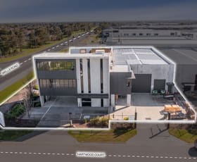 Showrooms / Bulky Goods commercial property sold at 1 & 3A Hartwood Court Chelsea Heights VIC 3196