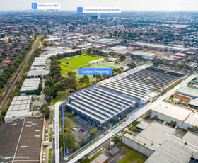 Factory, Warehouse & Industrial commercial property for sale at 25 Hamilton Street Oakleigh VIC 3166