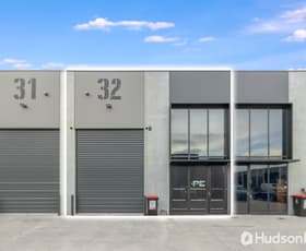 Factory, Warehouse & Industrial commercial property for sale at 32/74 Willandra Drive Epping VIC 3076