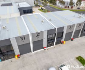 Factory, Warehouse & Industrial commercial property for sale at 32/74 Willandra Drive Epping VIC 3076