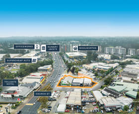 Development / Land commercial property for sale at 614a Church Street North Parramatta NSW 2151