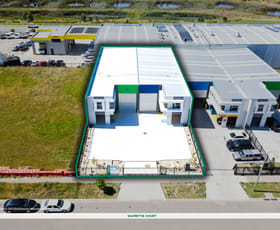 Factory, Warehouse & Industrial commercial property sold at 1 & 2/16 Silvretta Court Clyde North VIC 3978