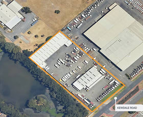 Factory, Warehouse & Industrial commercial property for sale at 22 Kewdale Road Welshpool WA 6106