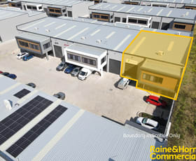 Factory, Warehouse & Industrial commercial property sold at Unit 5/62 Turner Road Smeaton Grange NSW 2567