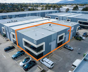 Factory, Warehouse & Industrial commercial property sold at 42/1470 Ferntree Gully Road Knoxfield VIC 3180