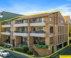 Development / Land commercial property sold at 6-7 Gurrigal Street Mosman NSW 2088