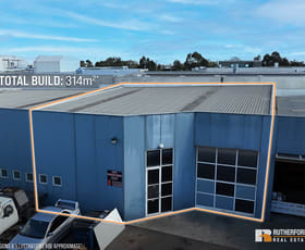 Factory, Warehouse & Industrial commercial property sold at 8/33-35 Commercial Drive Thomastown VIC 3074