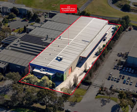 Factory, Warehouse & Industrial commercial property sold at 129 Merrindale Drive Croydon South VIC 3136