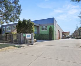 Factory, Warehouse & Industrial commercial property sold at 129 Merrindale Drive Croydon South VIC 3136