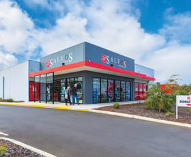 Showrooms / Bulky Goods commercial property sold at 13A Antlia Way Australind WA 6233