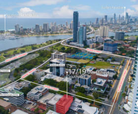 Offices commercial property sold at 17/19 Short Street Southport QLD 4215