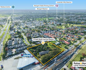 Rural / Farming commercial property sold at 11 Hall Road Carrum Downs VIC 3201