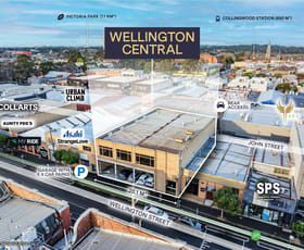 Factory, Warehouse & Industrial commercial property sold at Wellington Central, 172-176 Wellington Street Collingwood VIC 3066