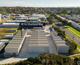 Factory, Warehouse & Industrial commercial property for sale at 4/16 Shorland Way Cowes VIC 3922