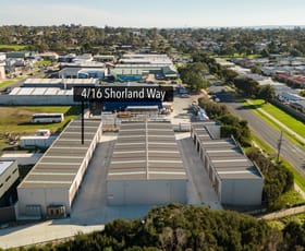 Factory, Warehouse & Industrial commercial property for sale at 4/16 Shorland Way Cowes VIC 3922
