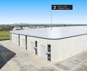 Factory, Warehouse & Industrial commercial property for sale at 75-135 Bolinda Road Campbellfield VIC 3061