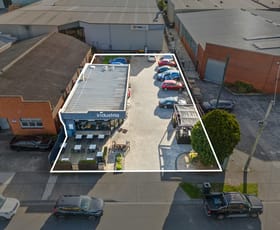Factory, Warehouse & Industrial commercial property sold at 89 Levanswell Road Moorabbin VIC 3189