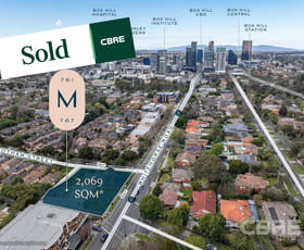 Other commercial property sold at 761-767 Whitehorse Road Mont Albert VIC 3127
