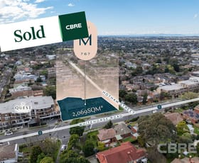 Other commercial property sold at 761-767 Whitehorse Road Mont Albert VIC 3127
