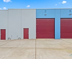 Factory, Warehouse & Industrial commercial property sold at 9/6 Cannery Court Tyabb VIC 3913