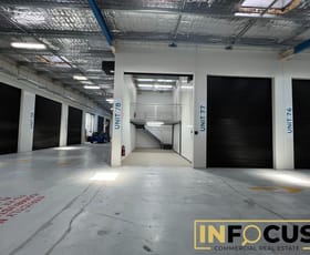 Factory, Warehouse & Industrial commercial property for lease at Penrith NSW 2750