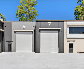 Factory, Warehouse & Industrial commercial property for sale at 6/55-57 Industrial Avenue Logan Village QLD 4207