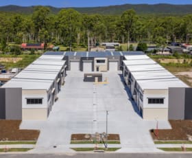 Factory, Warehouse & Industrial commercial property for sale at Lots 3 & 4 Synergy Park, 55-57 Industrial Avenue Logan Village QLD 4207