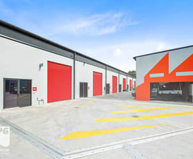 Factory, Warehouse & Industrial commercial property leased at Unit 94/2 The Crescent Kingsgrove NSW 2208
