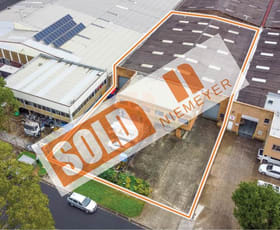 Factory, Warehouse & Industrial commercial property sold at 19 Harley Cres, Condell Park/19 Harley Crescent Condell Park NSW 2200
