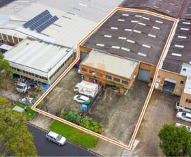 Factory, Warehouse & Industrial commercial property sold at 19 Harley Cres, Condell Park/19 Harley Crescent Condell Park NSW 2200