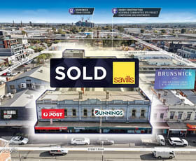 Shop & Retail commercial property sold at 409-419 Sydney Road & 10-12 Rosser Street Brunswick VIC 3056