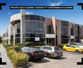 Offices commercial property for sale at 1A/4 Rocklea Drive Port Melbourne VIC 3207