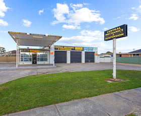 Factory, Warehouse & Industrial commercial property sold at 396-398 Forest Street Wendouree VIC 3355