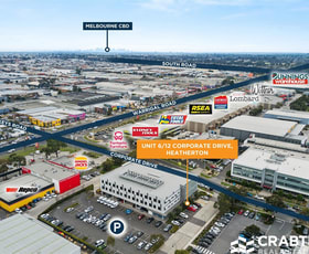 Medical / Consulting commercial property for sale at G06/12 Corporate Drive Heatherton VIC 3202