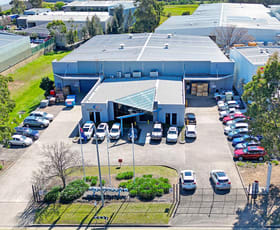 Factory, Warehouse & Industrial commercial property sold at 48 Huntingwood Drive Huntingwood NSW 2148