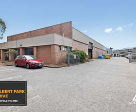 Factory, Warehouse & Industrial commercial property sold at 9 Gilbert Park Drive Knoxfield VIC 3180