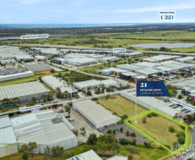 Development / Land commercial property sold at 21 Network Drive Carrum Downs VIC 3201